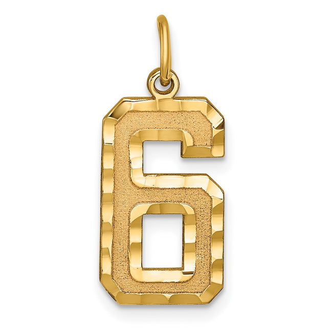 14k Yellow Gold Jewelry Style LN06 - Classique Jewelry Inc.