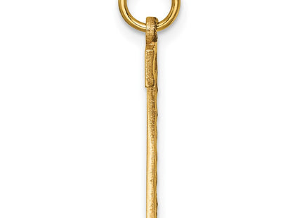 14k Yellow Gold Jewelry Style LN07 - Classique Jewelry Inc.