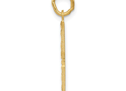 14k Yellow Gold Jewelry Style LN08 - Classique Jewelry Inc.