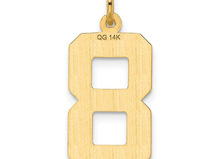 14k Yellow Gold Jewelry Style LN08 - Classique Jewelry Inc.