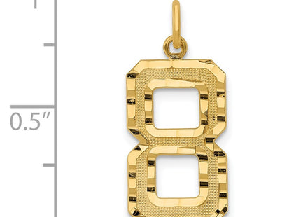 14k Yellow Gold Jewelry Style LN08 - Classique Jewelry Inc.