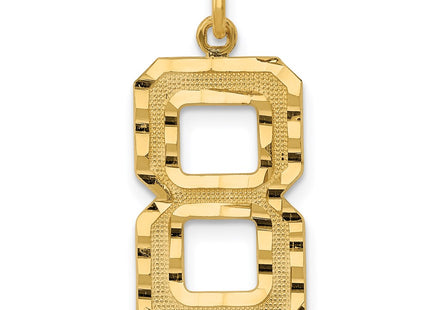 14k Yellow Gold Jewelry Style LN08 - Classique Jewelry Inc.