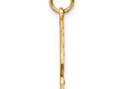 14k Yellow Gold Jewelry Style LN09 - Classique Jewelry Inc.