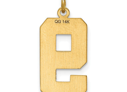 14k Yellow Gold Jewelry Style LN09 - Classique Jewelry Inc.