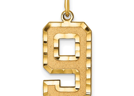 14k Yellow Gold Jewelry Style LN09 - Classique Jewelry Inc.