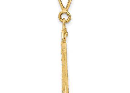 14k Yellow Gold Jewelry Style LN30 - Classique Jewelry Inc.
