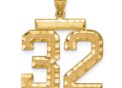 14k Yellow Gold Jewelry Style LN32 - Classique Jewelry Inc.