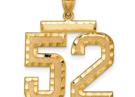 14k Yellow Gold Jewelry Style LN52 - Classique Jewelry Inc.