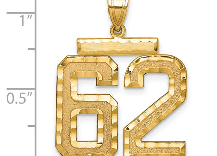 14k Yellow Gold Jewelry Style LN62 - Classique Jewelry Inc.