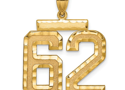 14k Yellow Gold Jewelry Style LN62 - Classique Jewelry Inc.