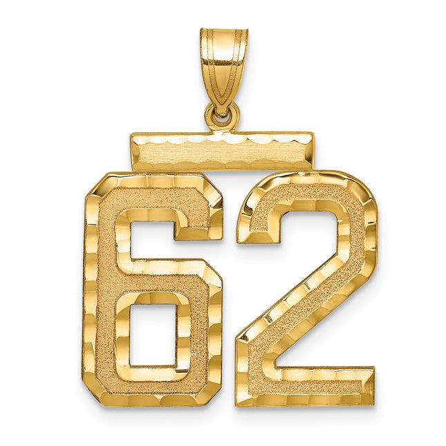 14k Yellow Gold Jewelry Style LN62 - Classique Jewelry Inc.