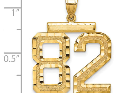 14k Yellow Gold Jewelry Style LN82 - Classique Jewelry Inc.