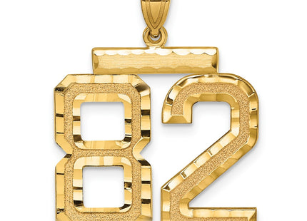 14k Yellow Gold Jewelry Style LN82 - Classique Jewelry Inc.