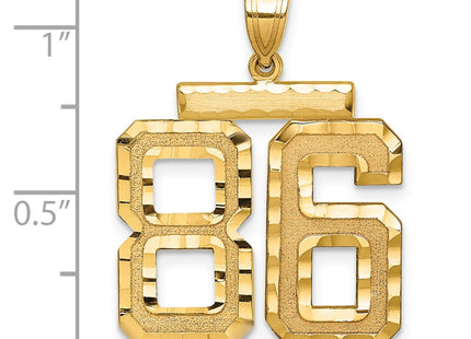14k Yellow Gold Jewelry Style LN86 - Classique Jewelry Inc.