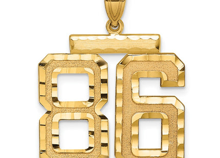 14k Yellow Gold Jewelry Style LN86 - Classique Jewelry Inc.