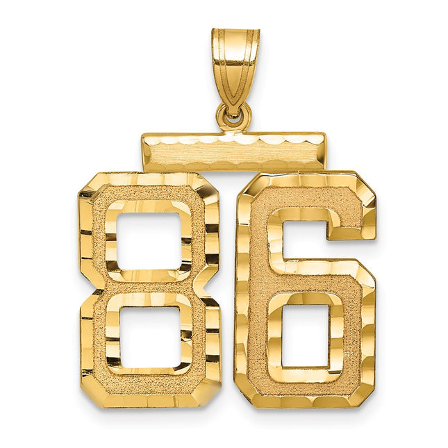 14k Yellow Gold Jewelry Style LN86 - Classique Jewelry Inc.