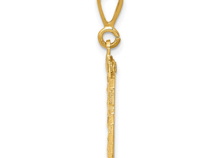 14k Yellow Gold Jewelry Style LN96 - Classique Jewelry Inc.