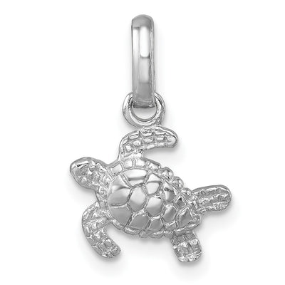 Sterling silver pendant