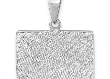 Sterling Silver Pendants Style LP - Classique Jewelry Inc.