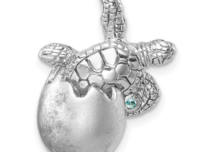 Sterling Silver Pendants Style LP - Classique Jewelry Inc.