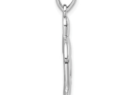 Sterling Silver Pendants Style LP - Classique Jewelry Inc.