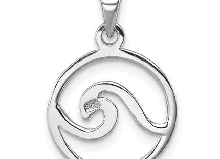 Sterling Silver Pendants Style LP - Classique Jewelry Inc.