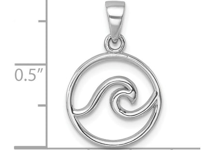 Sterling Silver Pendants Style LP - Classique Jewelry Inc.