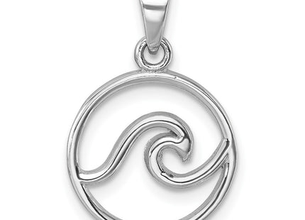 Sterling Silver Pendants Style LP - Classique Jewelry Inc.