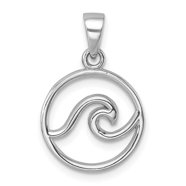 Sterling Silver Pendants Style LP - Classique Jewelry Inc.