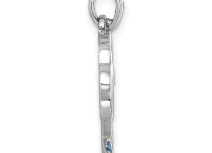 Sterling Silver Pendants Style LP - Classique Jewelry Inc.