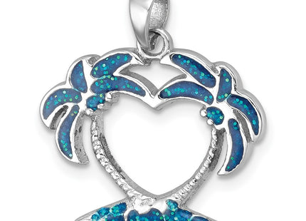 Sterling Silver Pendants Style LP - Classique Jewelry Inc.