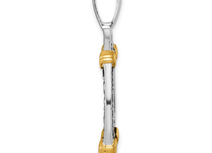 Sterling Silver Pendants Style LP - Classique Jewelry Inc.