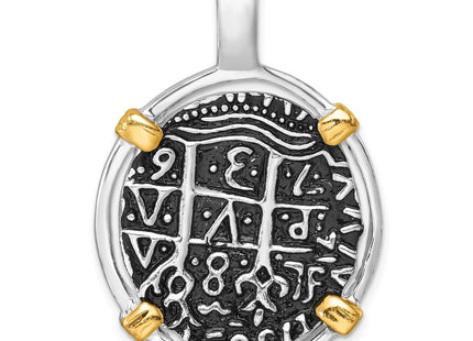 Sterling Silver Pendants Style LP - Classique Jewelry Inc.