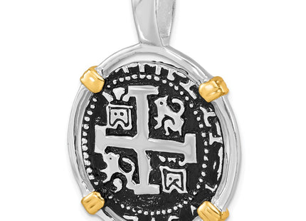 Sterling Silver Pendants Style LP - Classique Jewelry Inc.