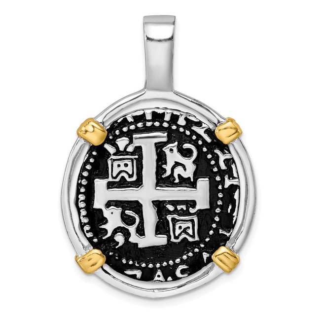 Sterling Silver Pendants Style LP - Classique Jewelry Inc.