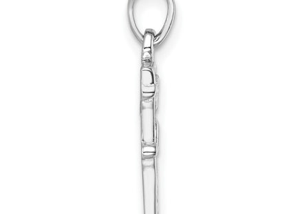 Sterling Silver Pendants Style LP - Classique Jewelry Inc.