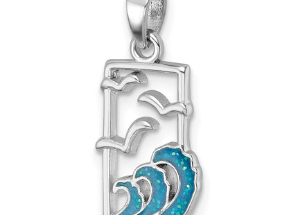 Sterling Silver Pendants Style LP - Classique Jewelry Inc.