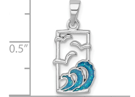 Sterling Silver Pendants Style LP - Classique Jewelry Inc.