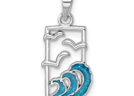 Sterling Silver Pendants Style LP - Classique Jewelry Inc.