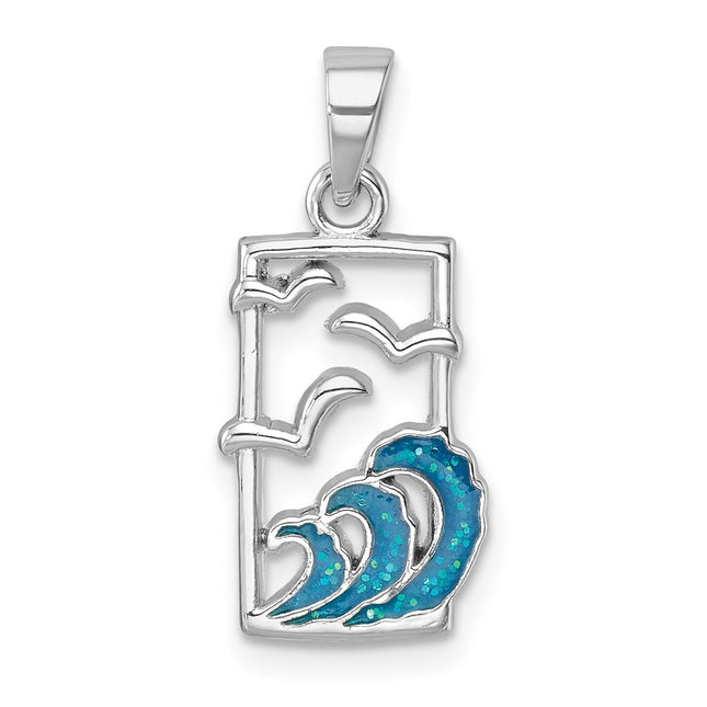 Sterling Silver Pendants Style LP - Classique Jewelry Inc.