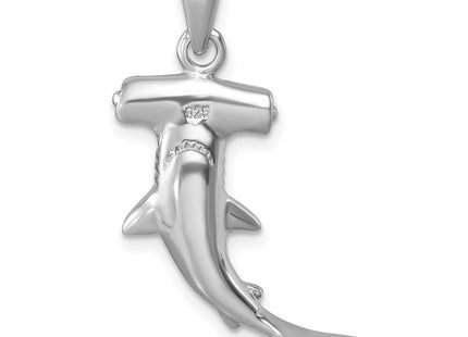 Sterling Silver Pendants Style LP - Classique Jewelry Inc.