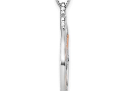 Sterling Silver Pendants Style LP - Classique Jewelry Inc.