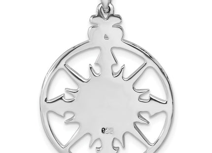 Sterling Silver Pendants Style LP - Classique Jewelry Inc.