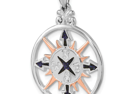 Sterling Silver Pendants Style LP - Classique Jewelry Inc.