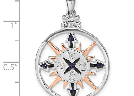 Sterling Silver Pendants Style LP - Classique Jewelry Inc.