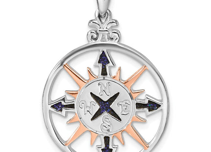 Sterling Silver Pendants Style LP - Classique Jewelry Inc.