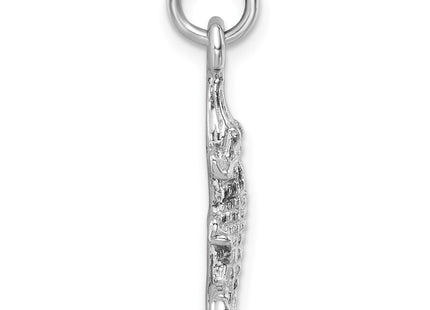 Sterling Silver Pendants Style LP - Classique Jewelry Inc.
