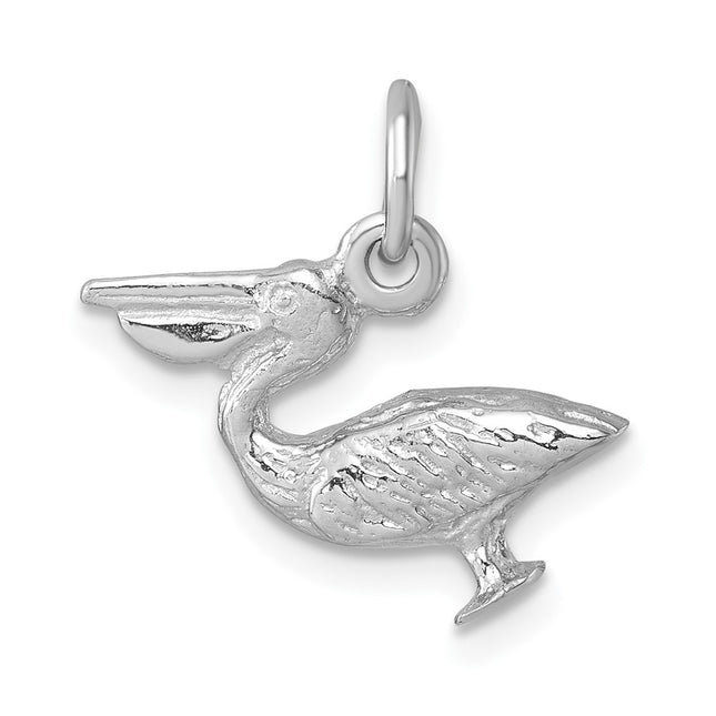 Sterling Silver Pendants Style LP - Classique Jewelry Inc.