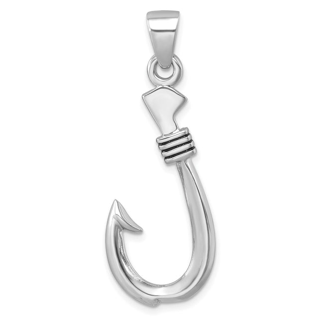 Sterling Silver Pendants Style LP - Classique Jewelry Inc.