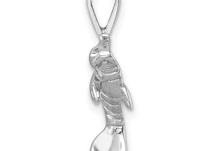 Sterling Silver Pendants Style LP - Classique Jewelry Inc.